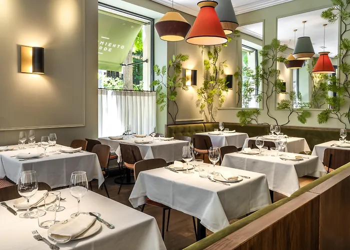 TÓTEM Madrid, a Small Luxury Hotel of the World