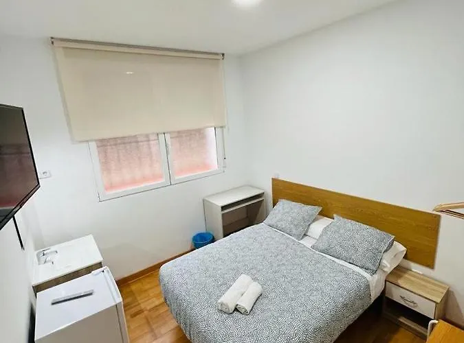 Hospedaje Colonia Vallecas Madrid