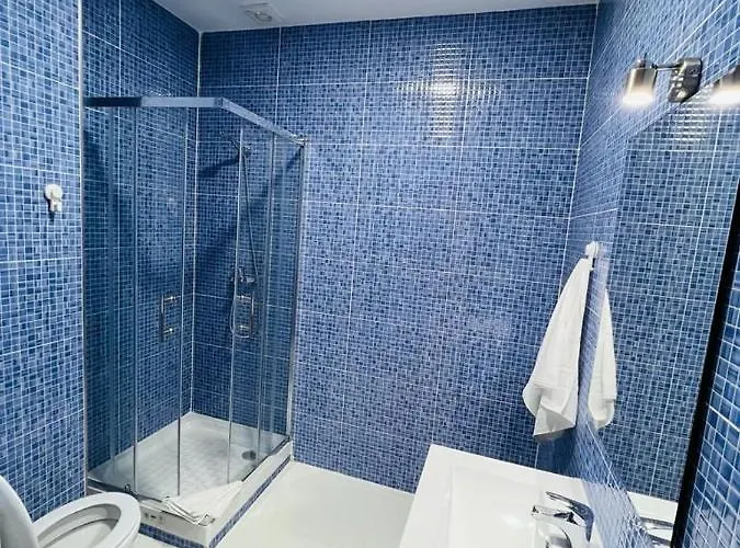 Hospedaje Colonia Vallecas Madrid