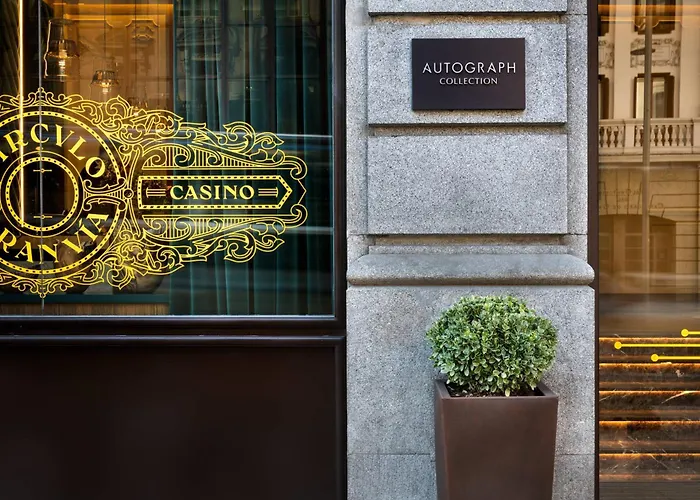 Hotel Círculo Gran Vía, Autograph Collection (Adults Only) Madrid