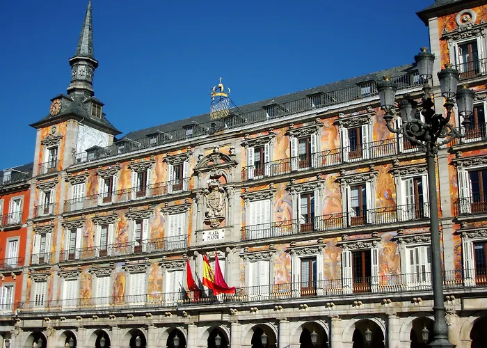 Hotel Jardines Boutique Madrid